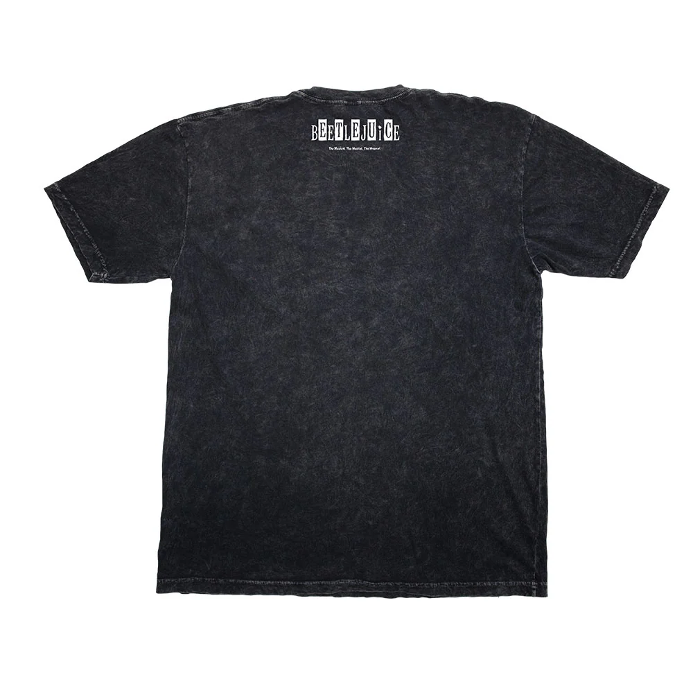 Beetlejuice Names Tee - Image 3